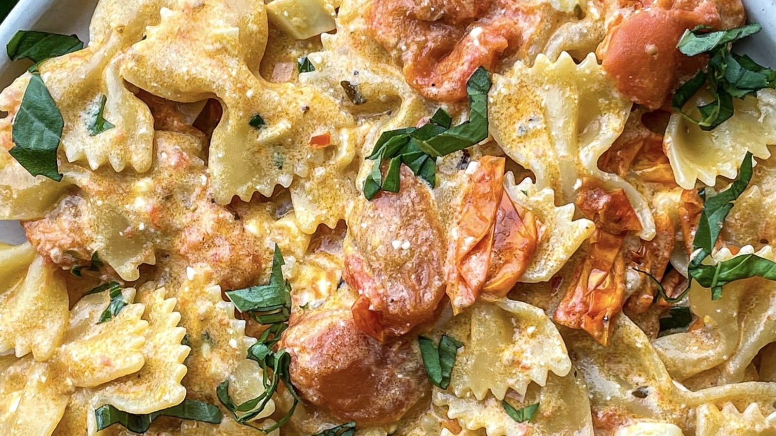 Image of Feta Pasta