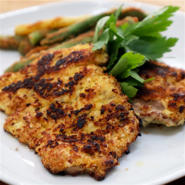 Image of Pork Schnitzel