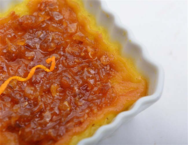 Image of Crème Brûlée with Ginger