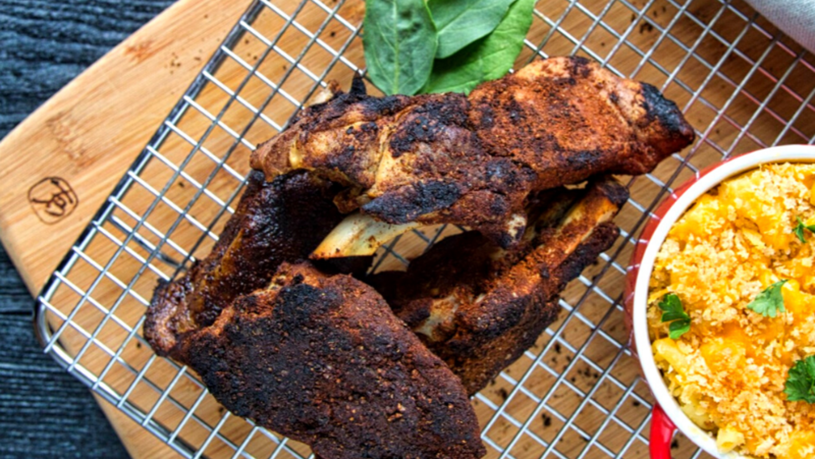Image of Baharat Country Style Ribs
