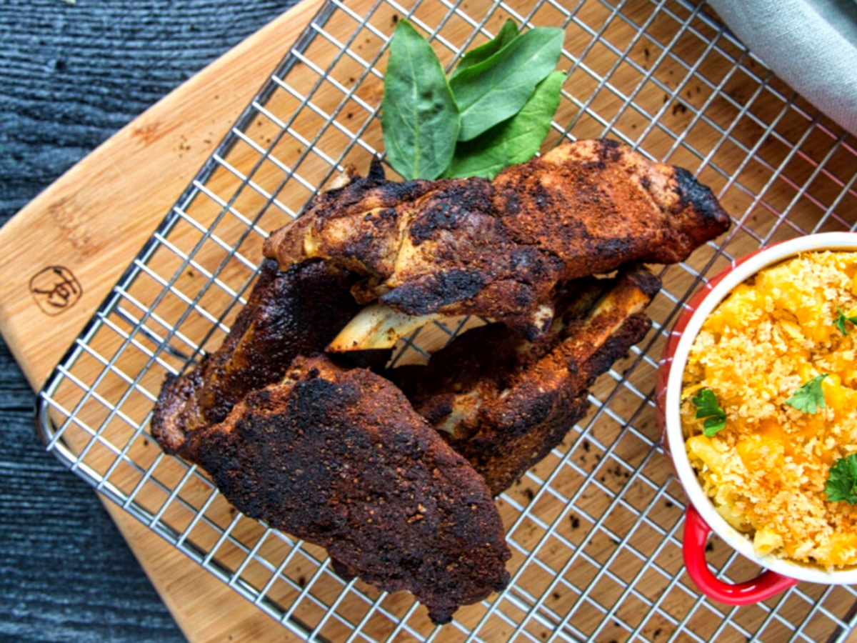 Baharat Country Style Ribs