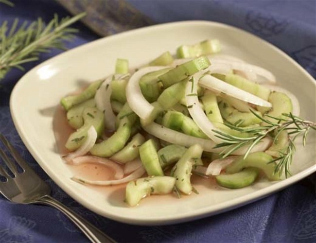 Image of Cucumber Salad