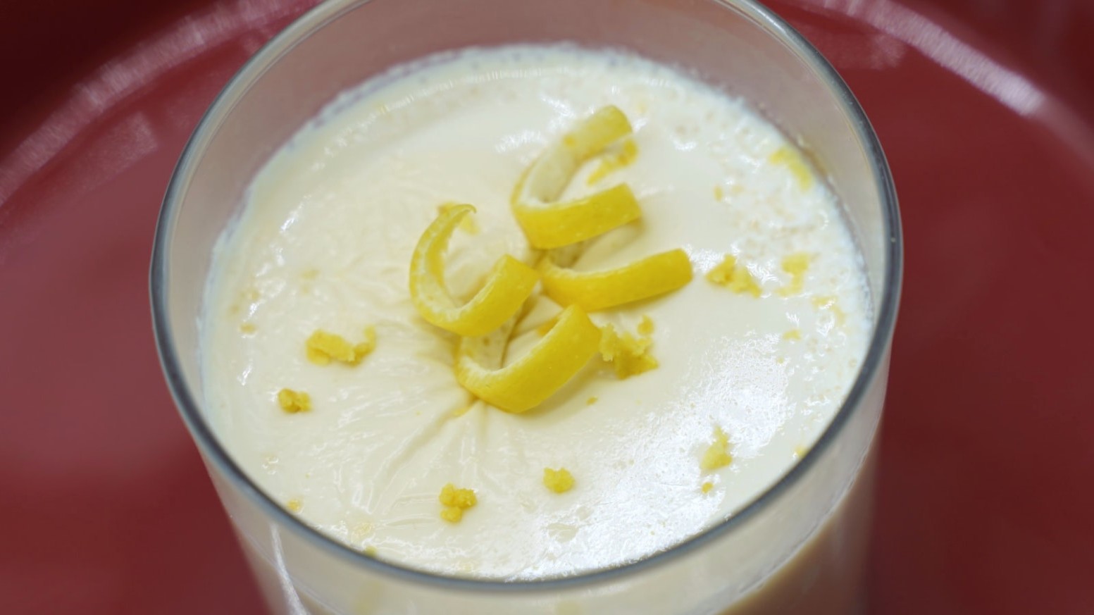 Image of Irish Moss Pudding Recipe