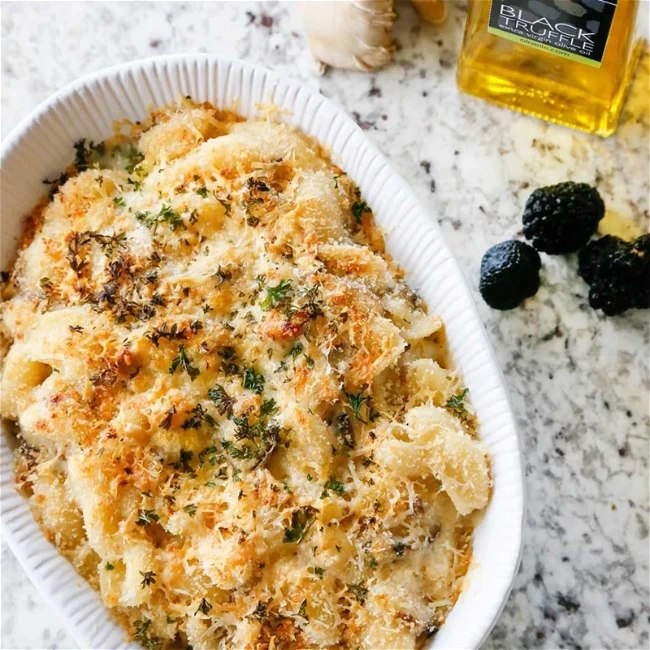 Image of Truffled Mac & Cheese