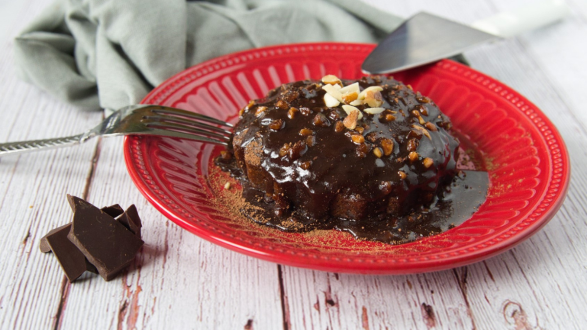 Baharat Texas Sheet Cake