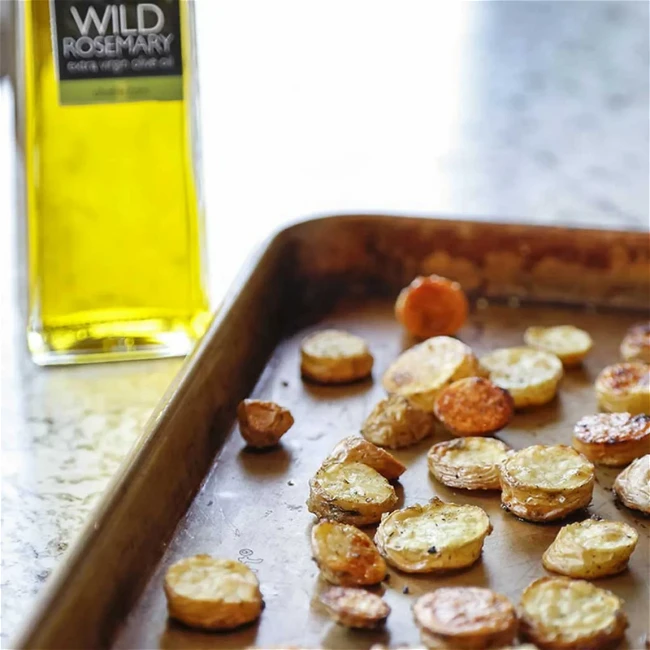 Image of Wild Rosemary Roasted Potatoes