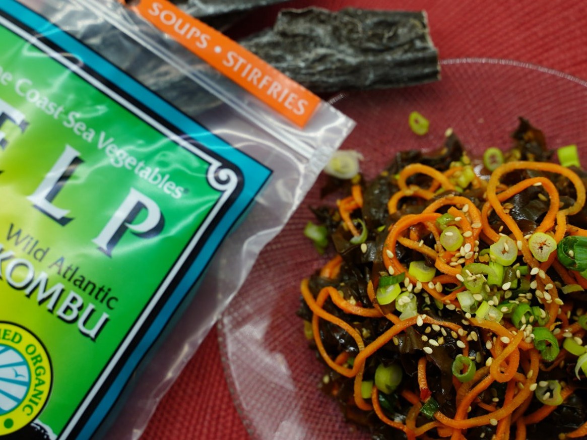 Wakame Seaweed Salad - 8 oz tubs