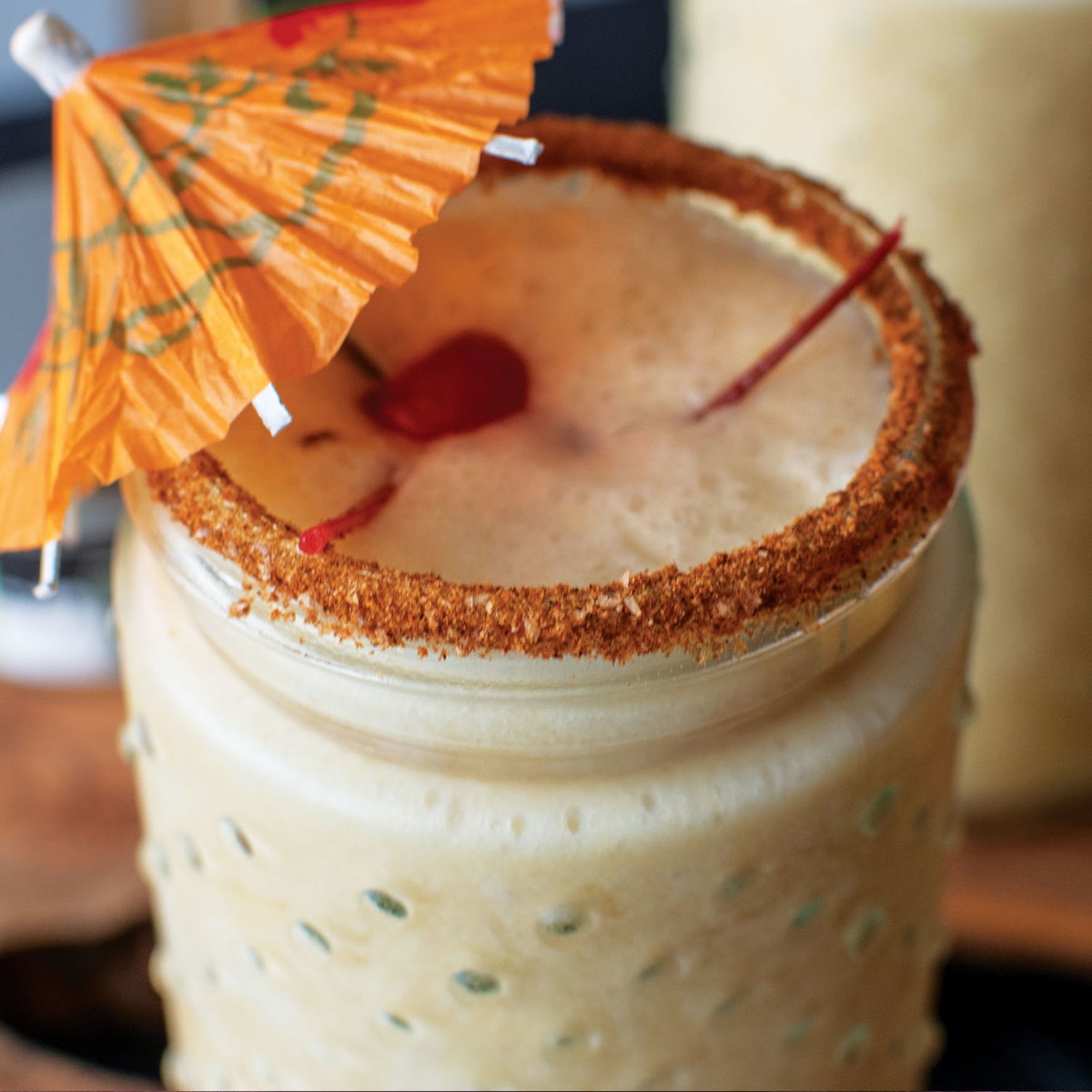 Not Your Mom's Piña Colada