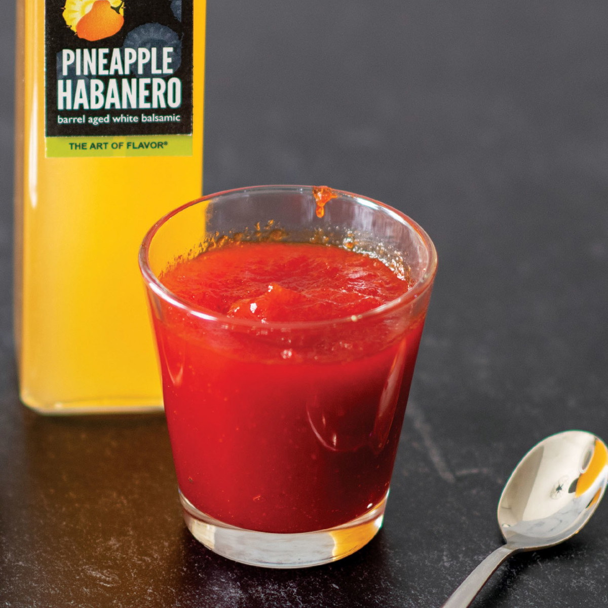 Easy Red Pepper Jam