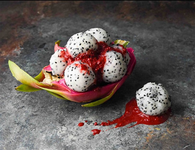 Image of Dragon Fruit I Scream