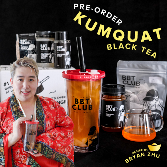 Image of Kumquat Black Tea