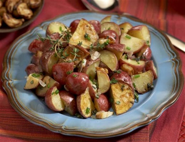 Image of Roasted Ruby Gold® Potatoes