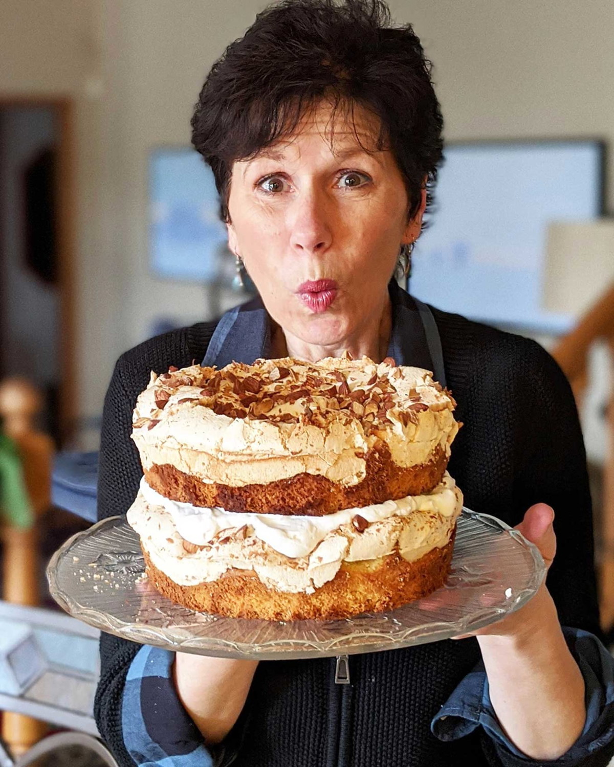 The Insanity Cake