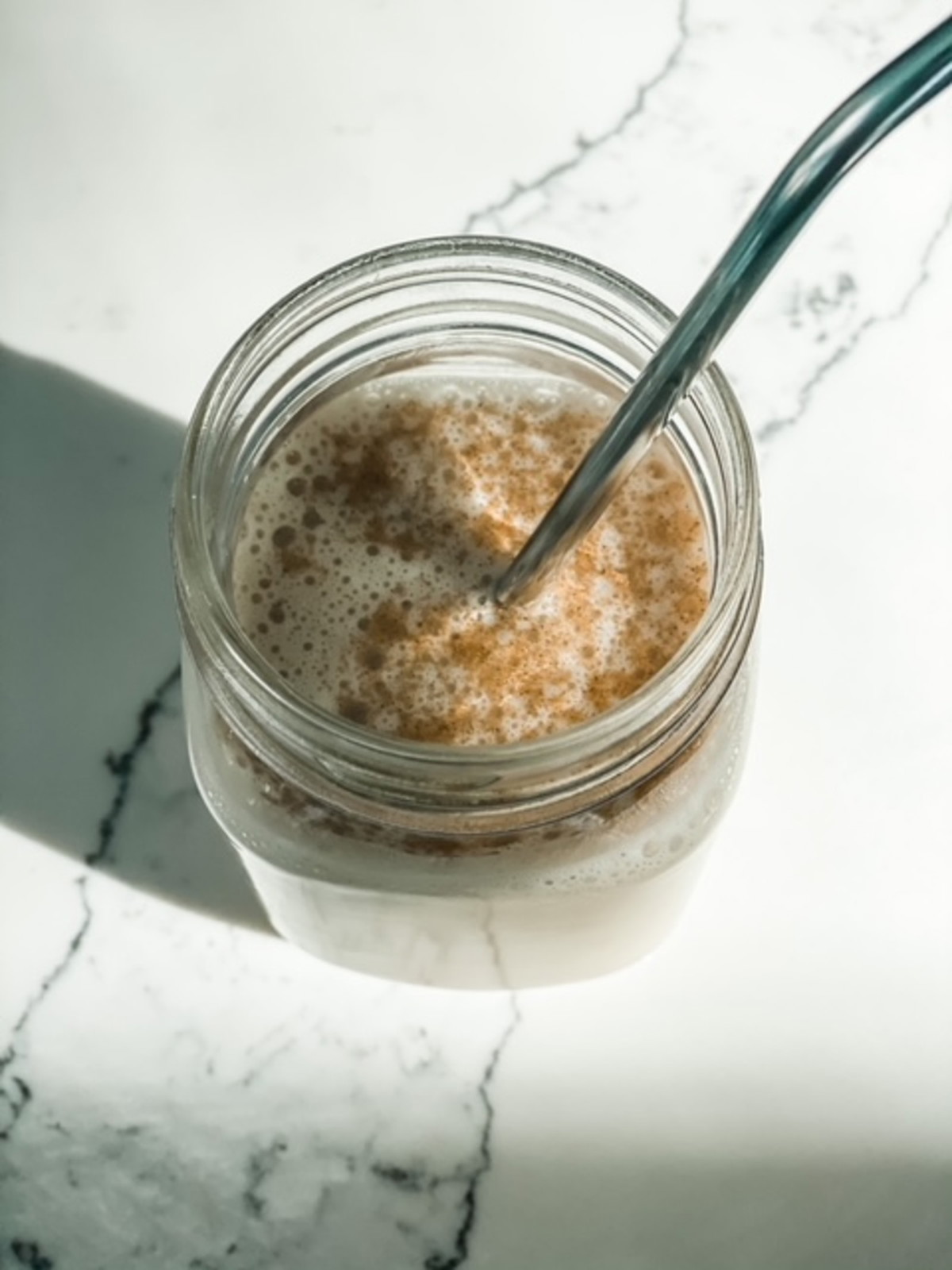 Vanilla Chai Plant Protein Smoothie