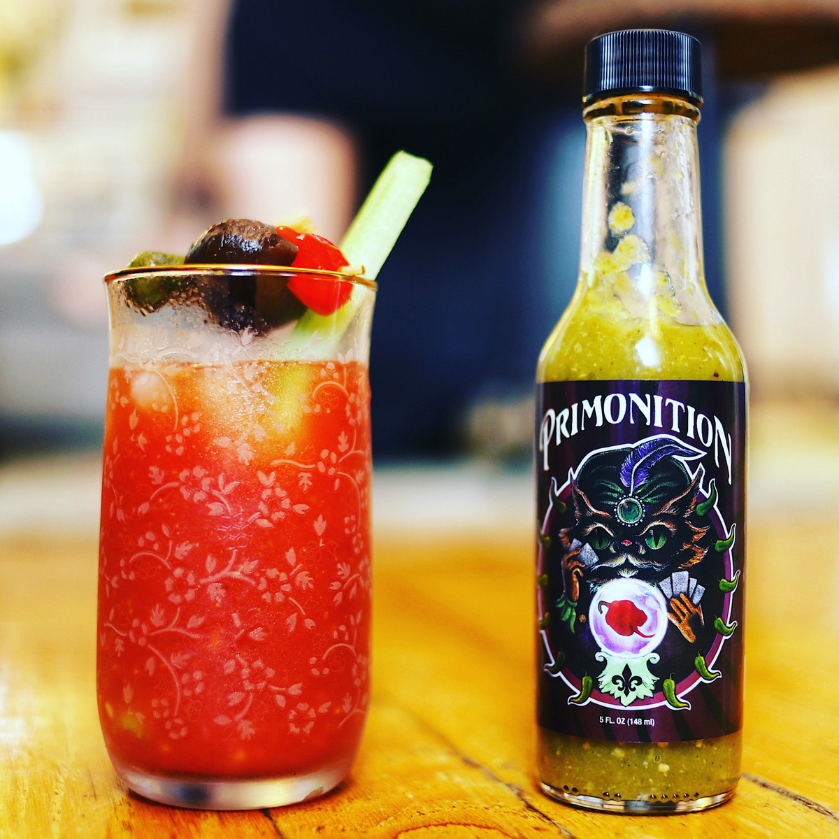 Primo Mary