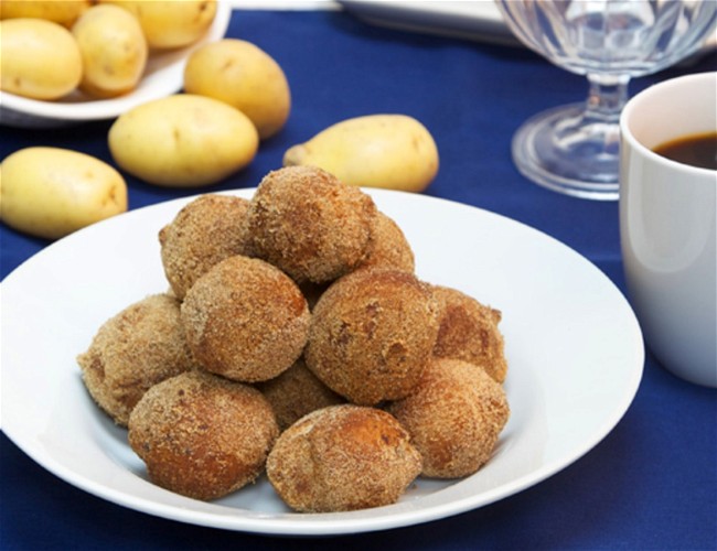 Image of DYP® Ponuts (aka... Doughnuts)