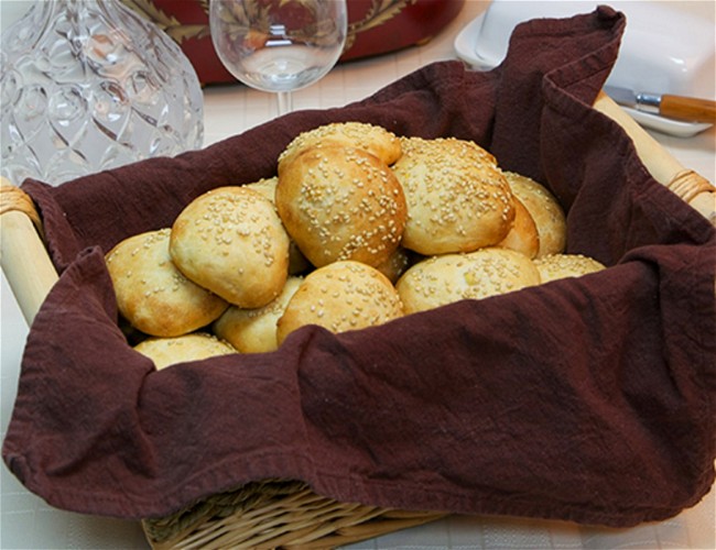 Image of DYP® Dinner or Sandwich Rolls