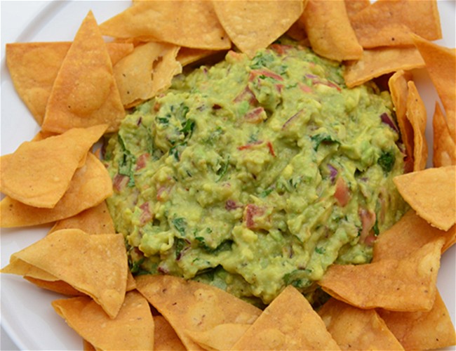 Image of Robert's Guacamole