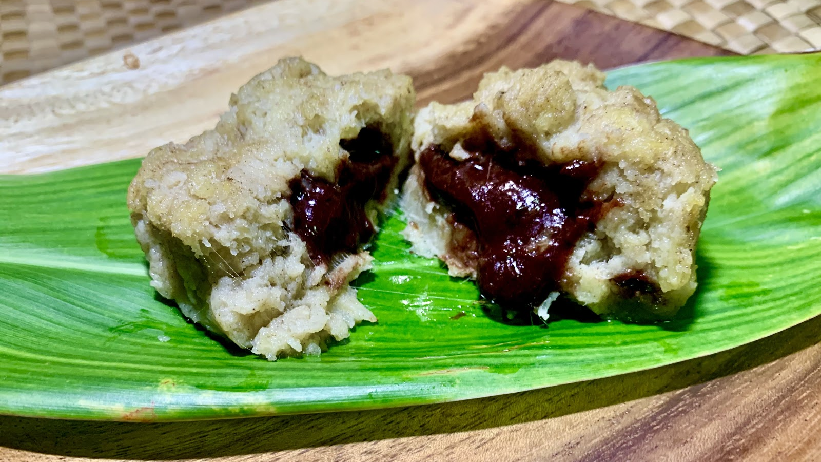 Image of Ripe ʻUlu & Hawaiian Chocolate Piele