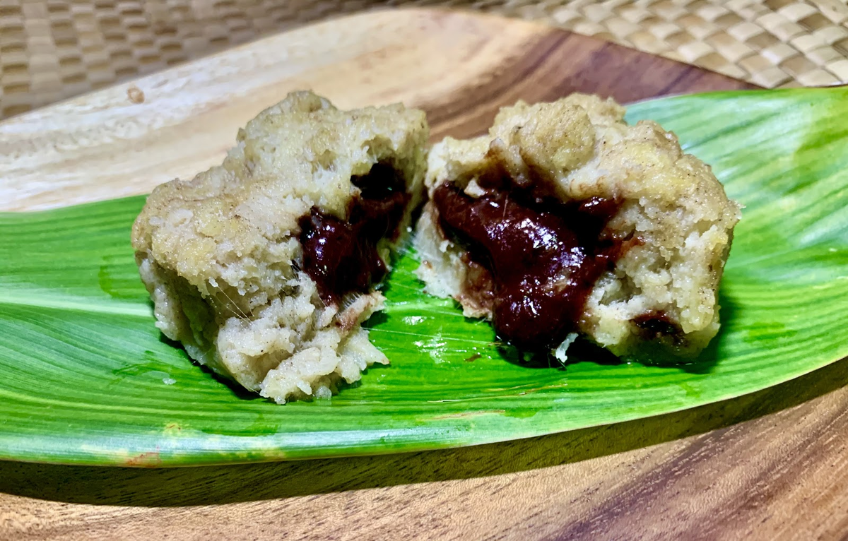 Ripe ʻUlu & Hawaiian Chocolate Piele