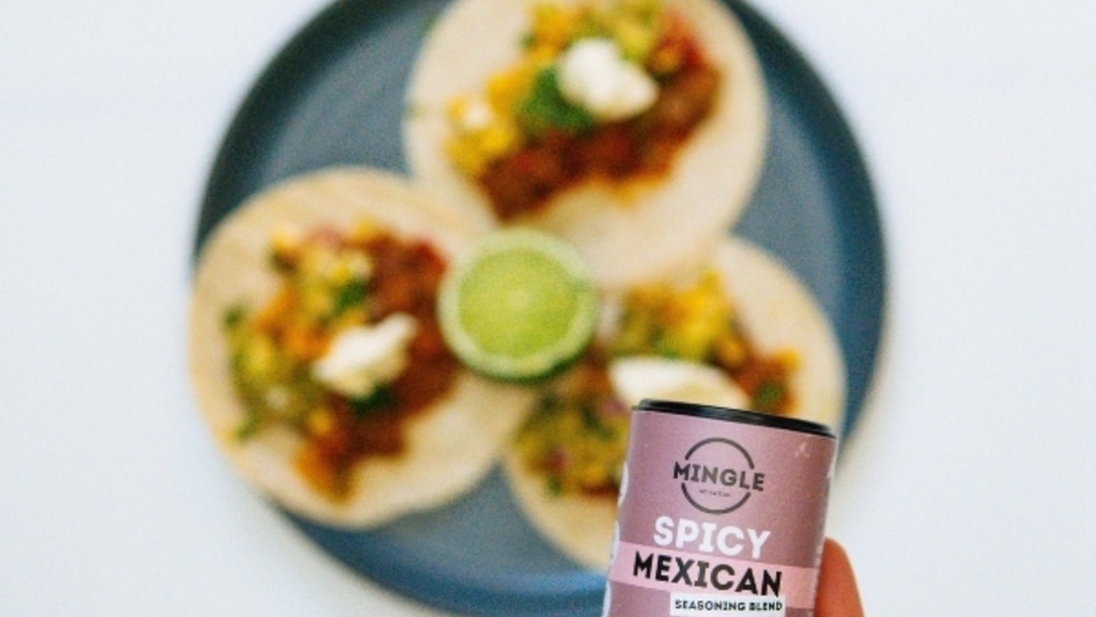 Image of Mingle's Spicy Mexican Quick Tacos