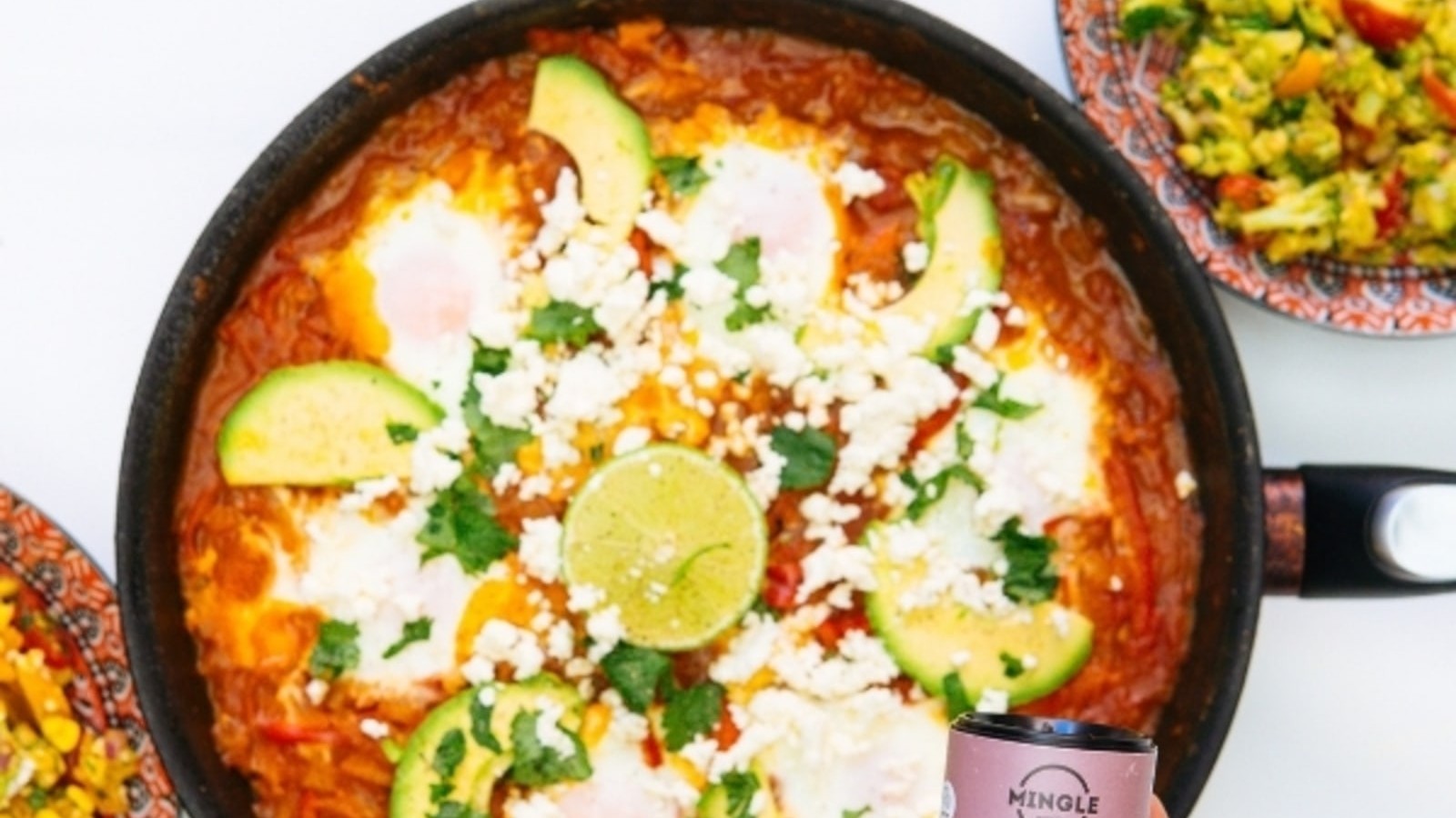 Image of Mingle's Mexican Shakshuka