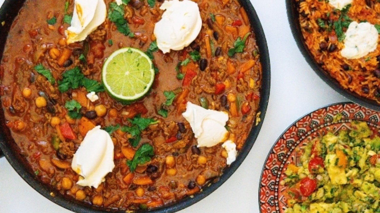 Image of Mingle's Chilli Con Carne