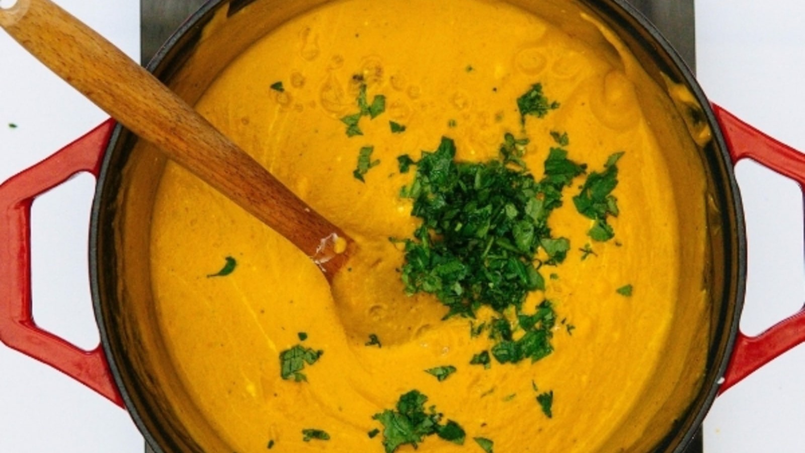 Image of Mingle's Mexican Pumpkin Soup