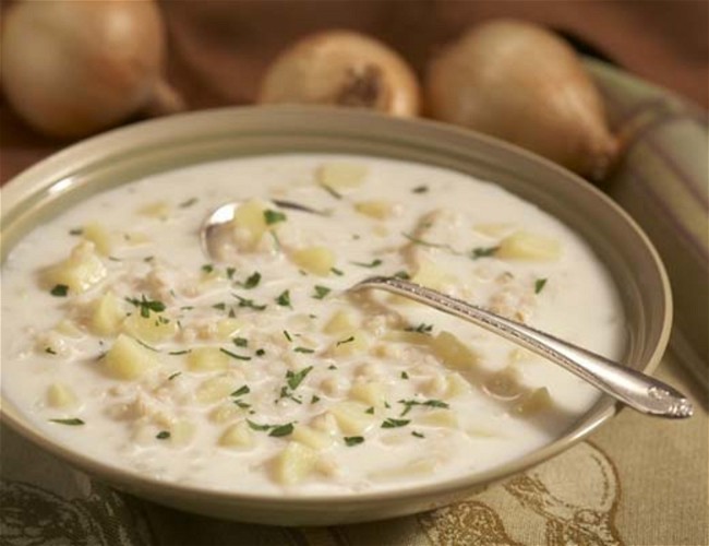 Image of Farfel Dutch Potato Soup