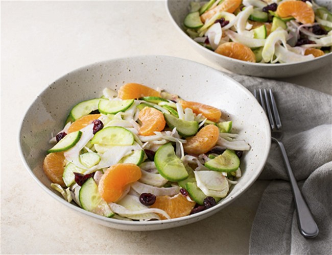 Image of Fennel and Pixie Tangerine Salad