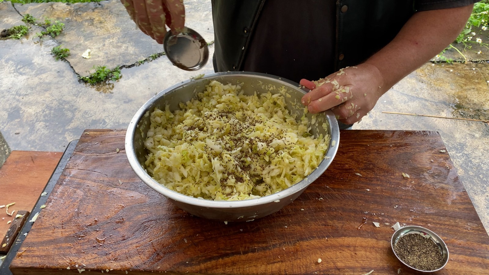Image of How to make Sauerkraut
