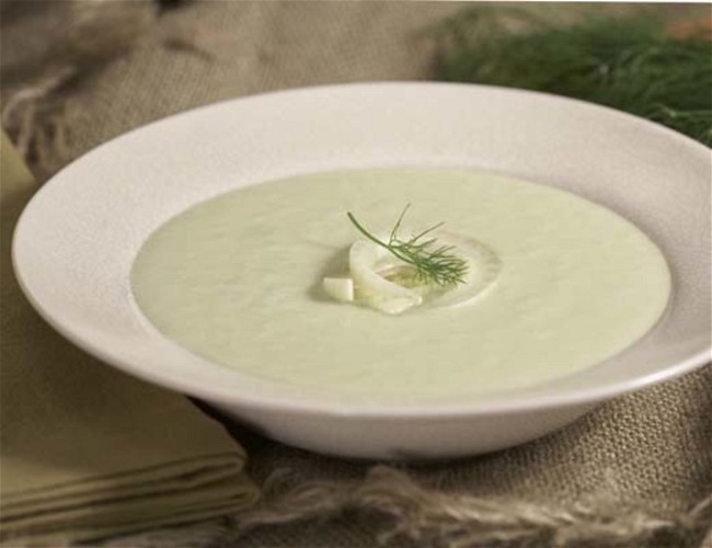 Image of Fennel Potato Soup