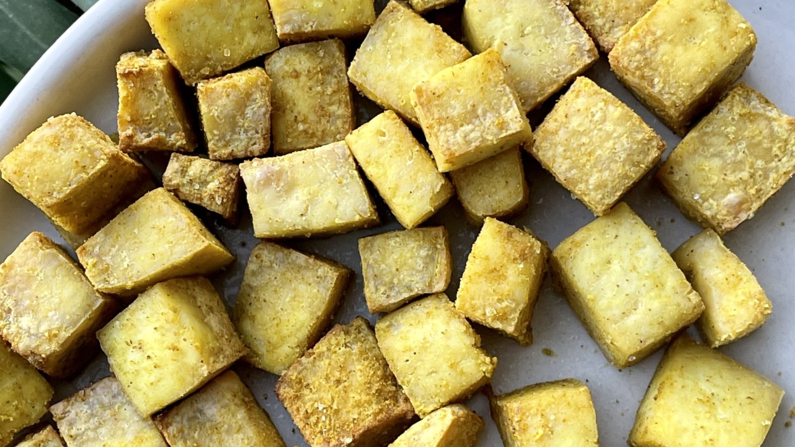 Image of Crispy Tofu