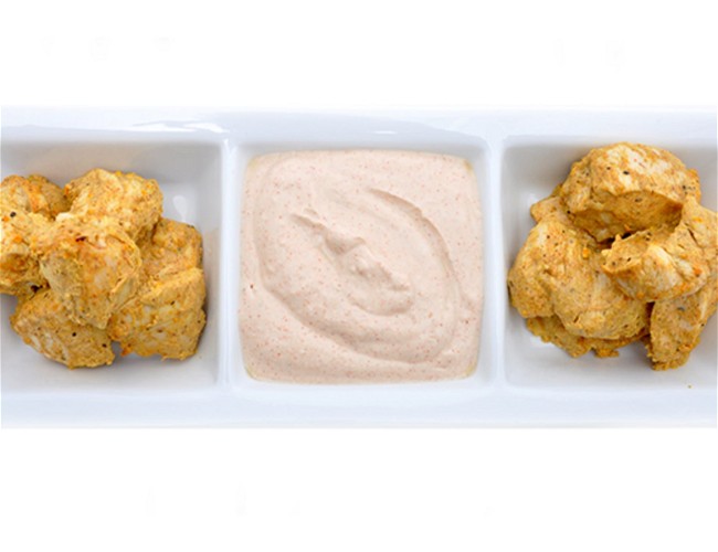 Image of Turmeric Chicken Bites