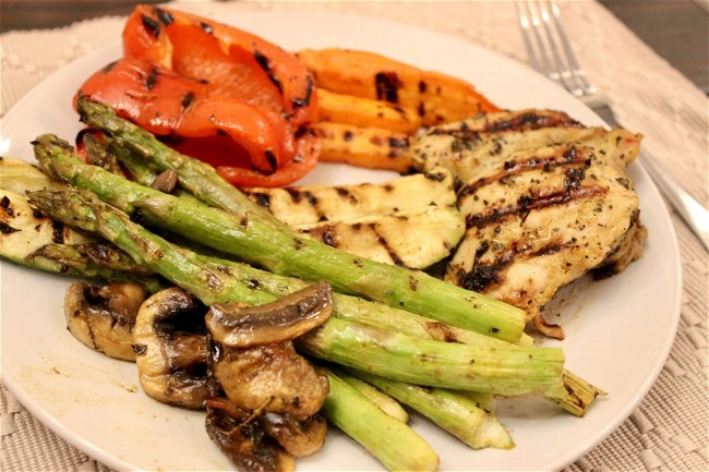 Image of Turmeric and Carrot Marinade 