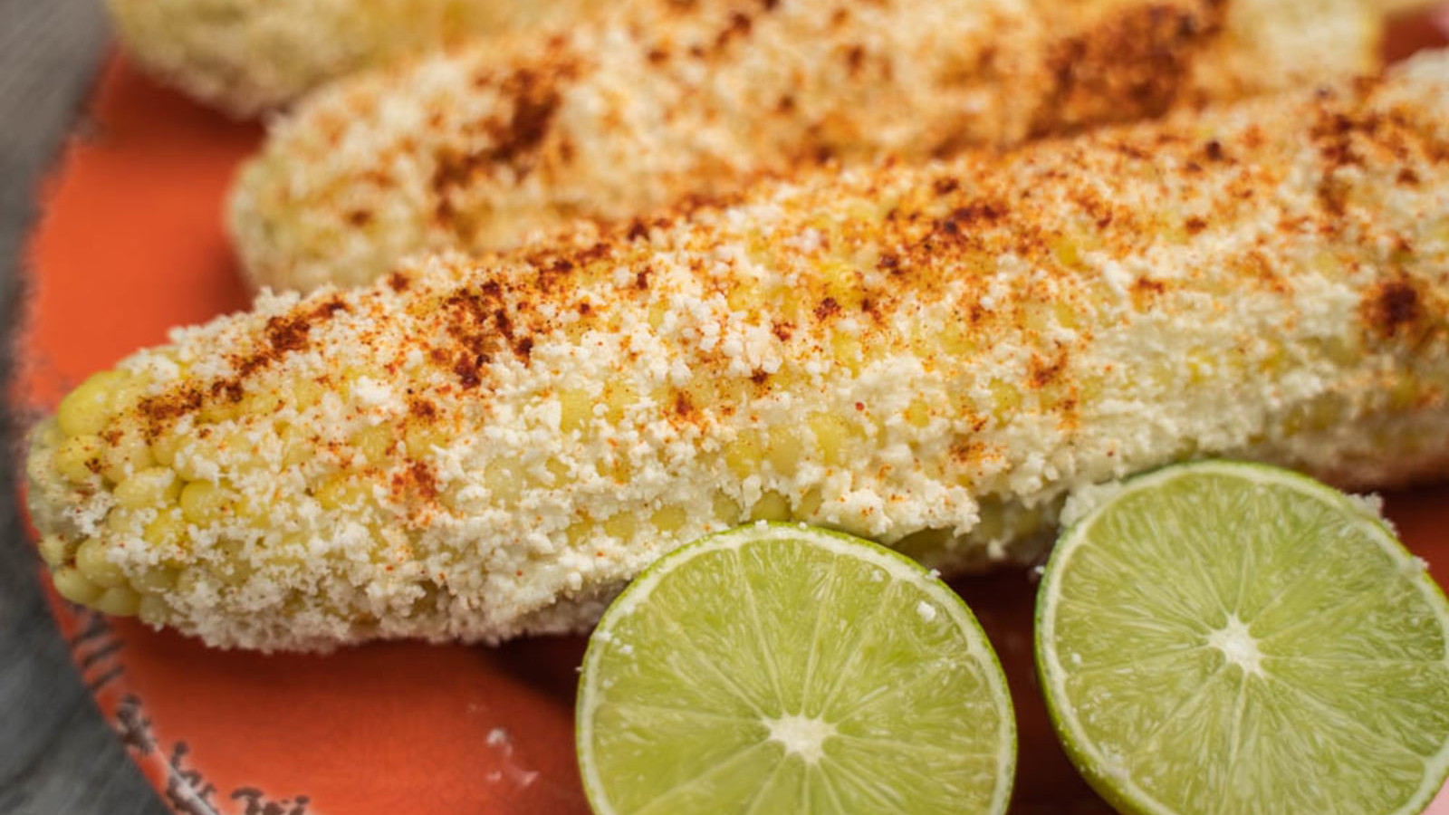Image of Street Style Mexican Corn