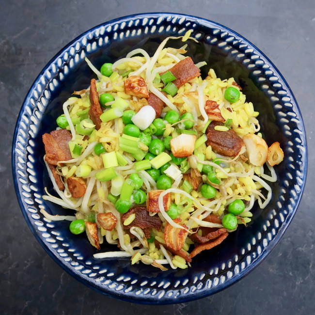 Image of cuban fried rice