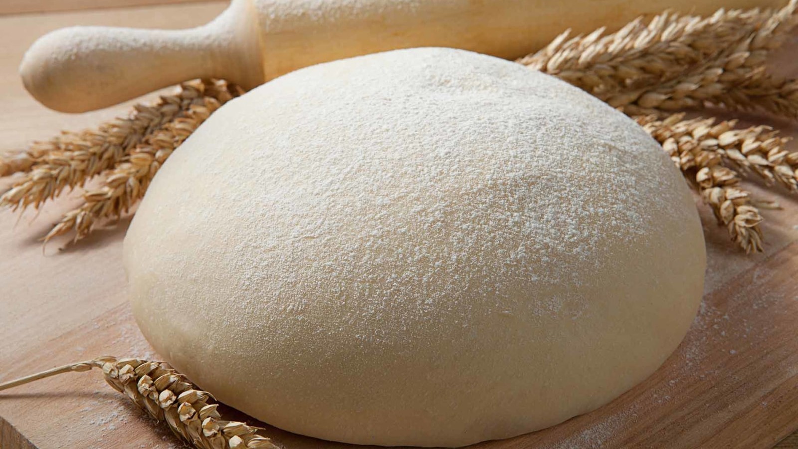 Image of Homemade Pizza Dough