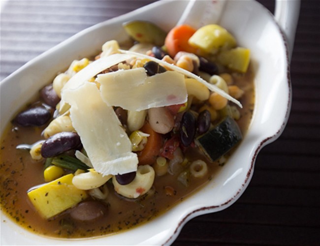 Image of Minestrone Soup
