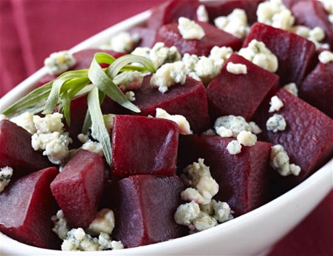 Image of French Country Style Beet Salad