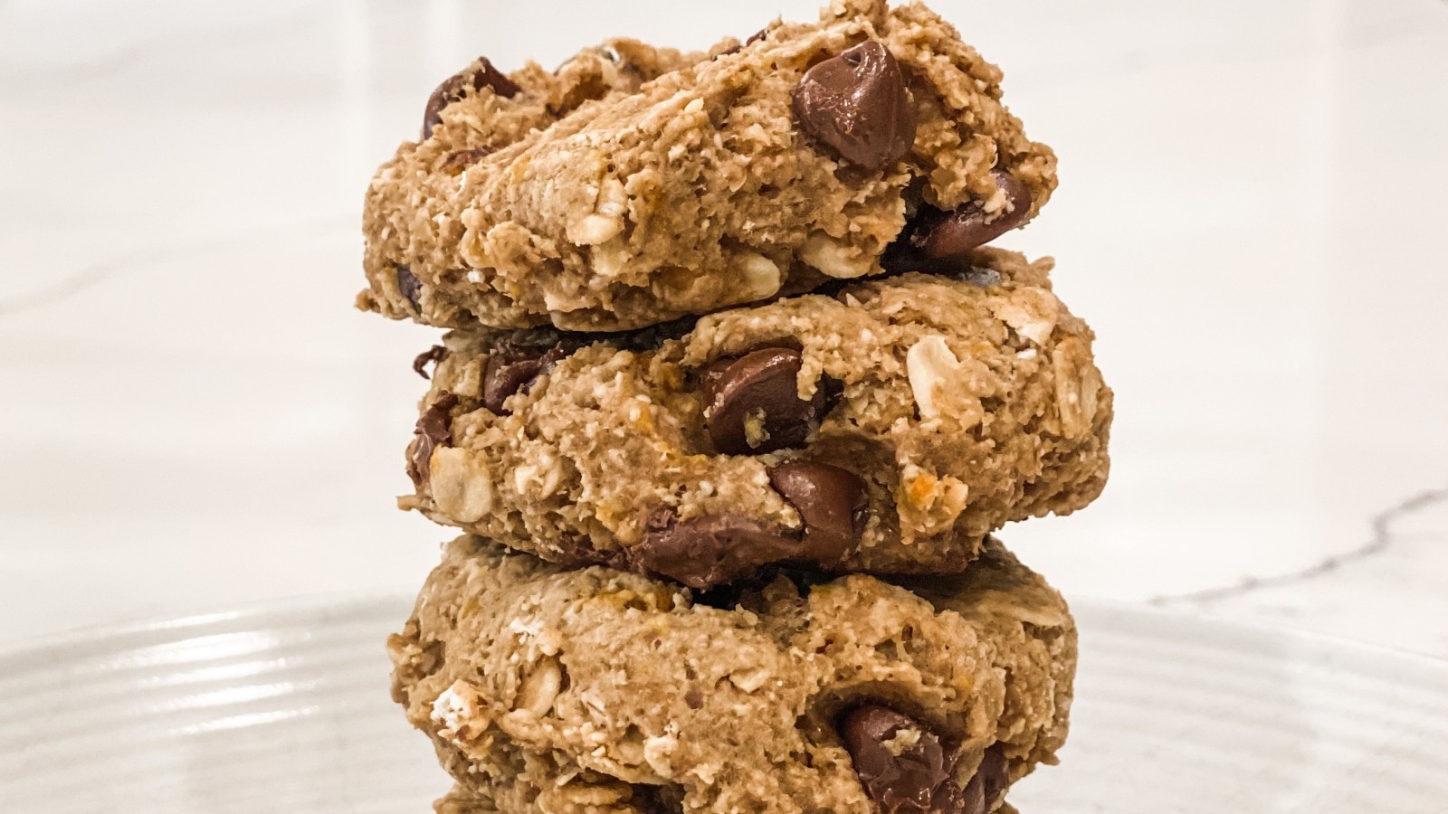 Image of Chocolate Chip Plant Protein Cookies