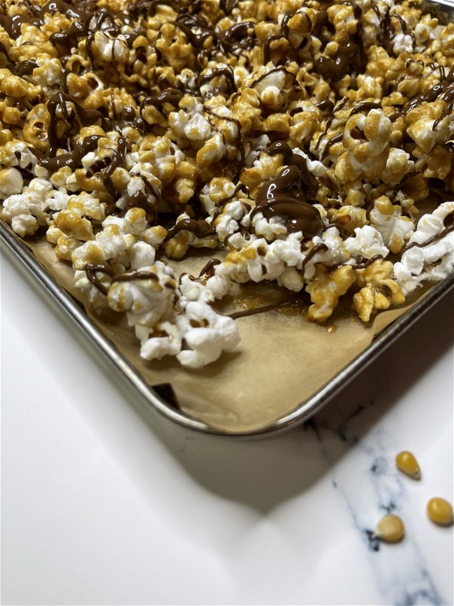 Image of Chocolate  Caramel Corn