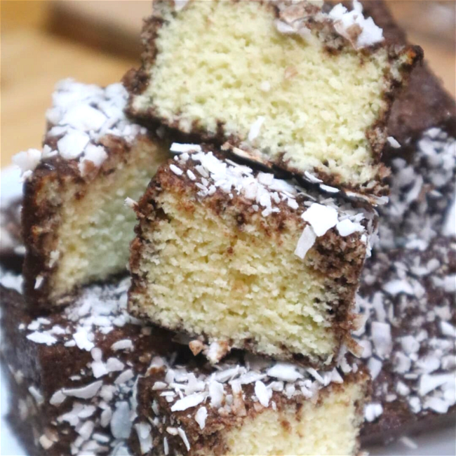 Image of Lamingtons