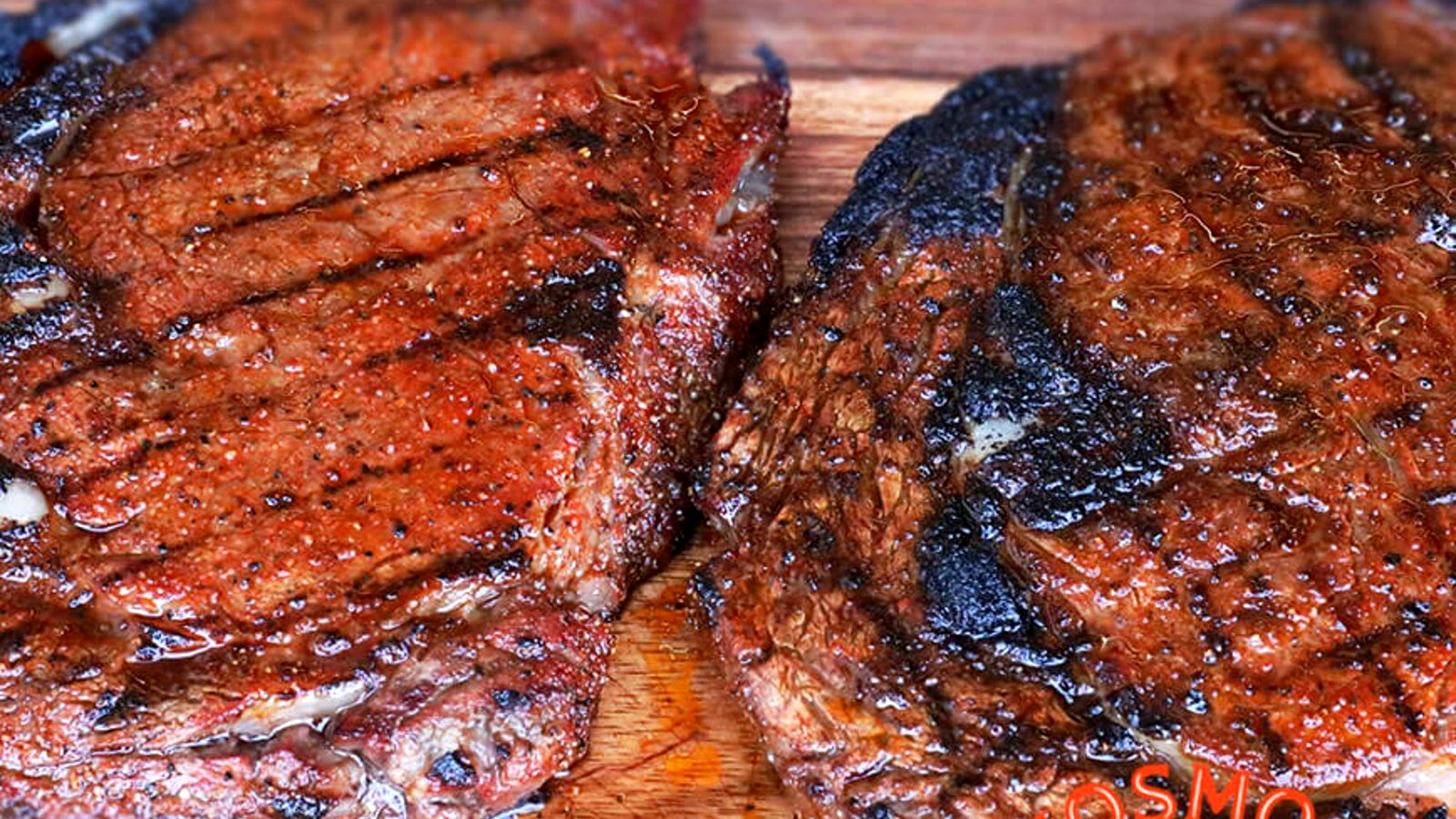 Image of Regular vs. Reverse Seared Steak
