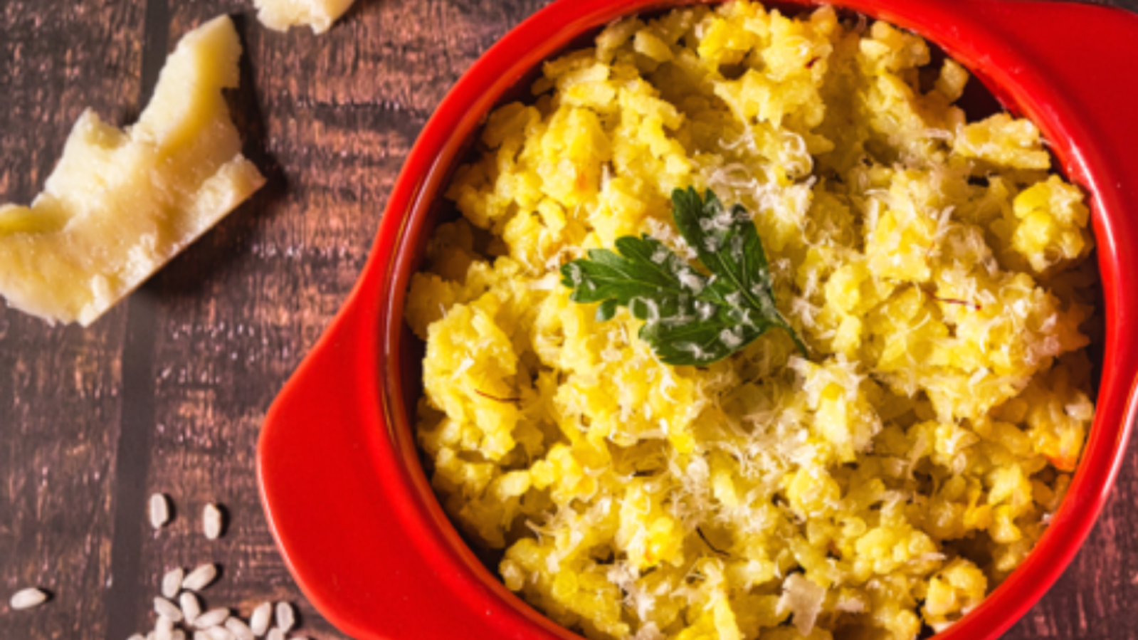 Image of Instant Pot Risotto Milanese