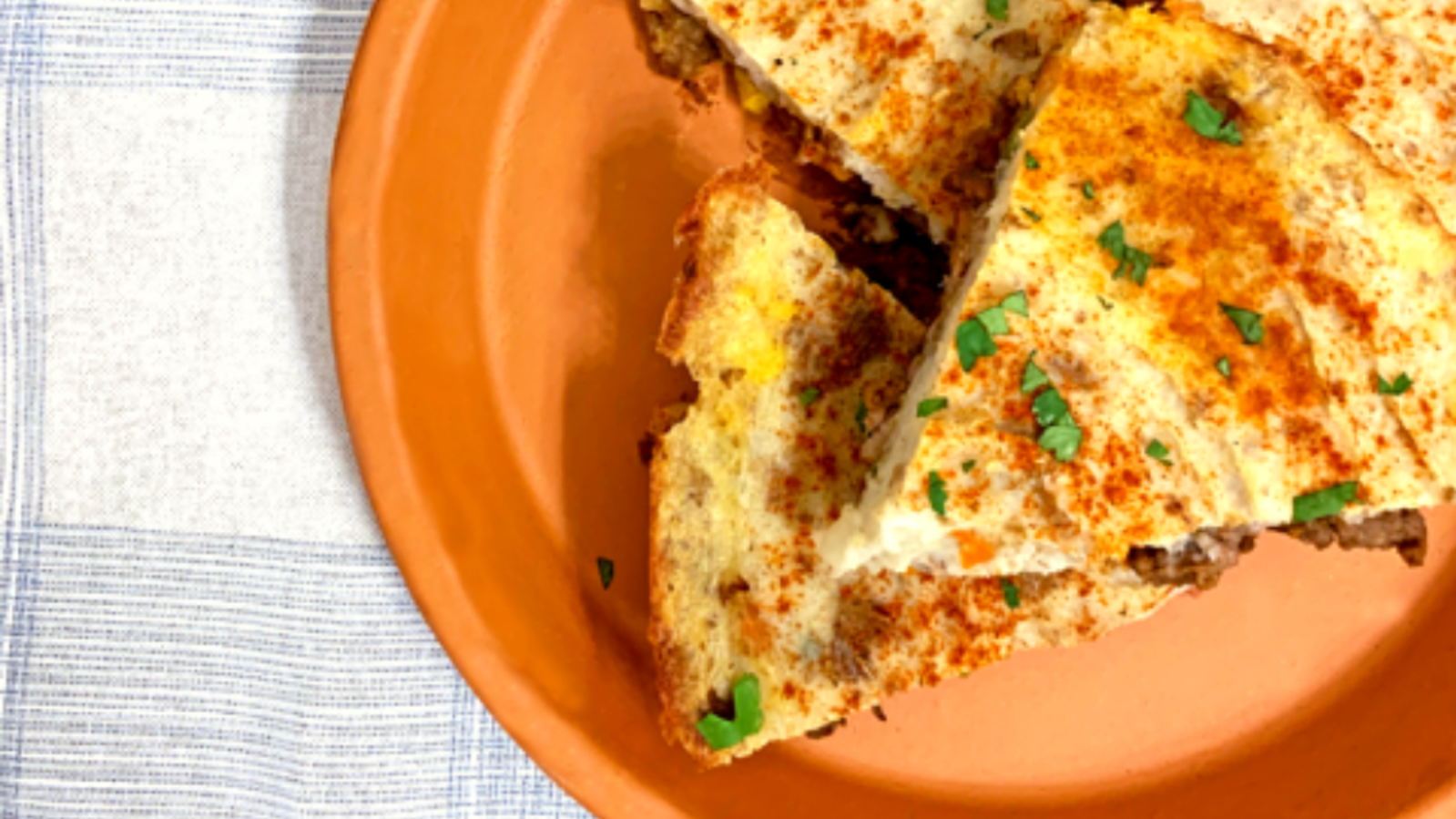 Image of Cumin Spiced Shepherd's Pie