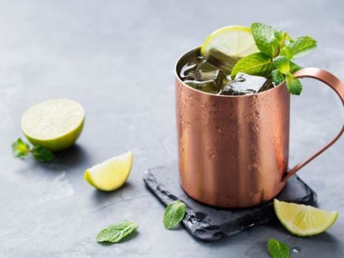 Mumbai Mule