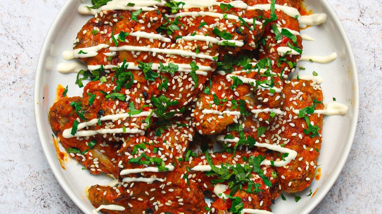 Image of Buffalo Buttermilk Chicken Wings