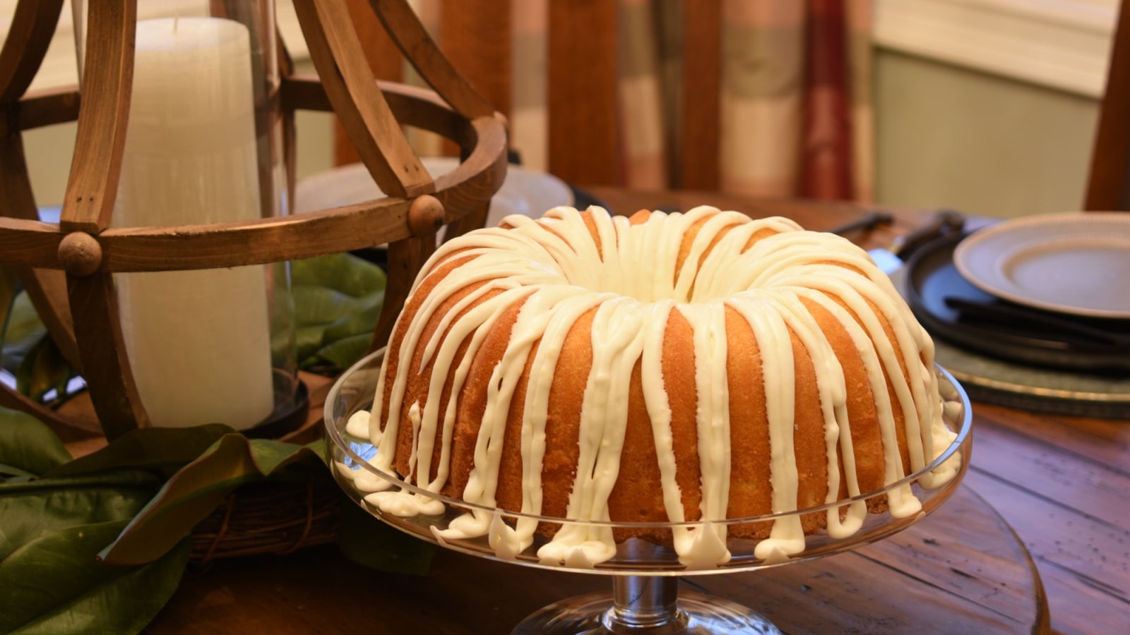 Image of Mrs. L's Lemon Pound Cake