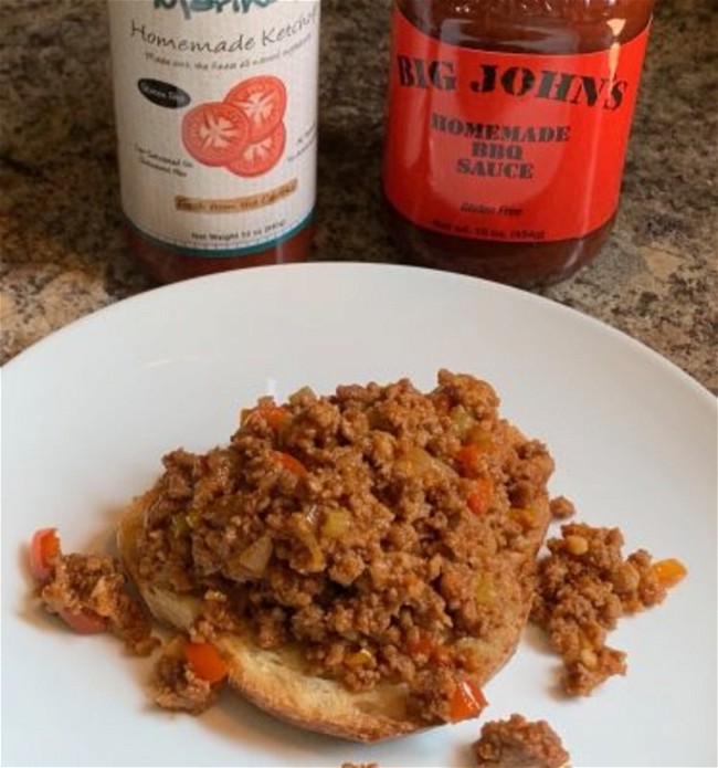 Image of Throwdown's Sloppy Joes